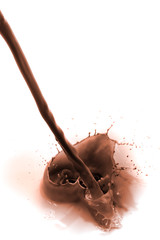 chocolate milk
