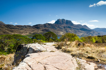 Mount Slioch