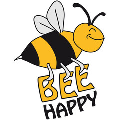 Bee Happy