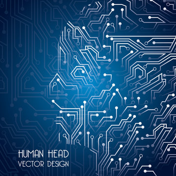 human head