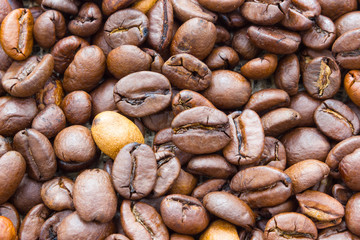 Coffee beans