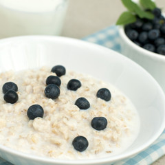 oatmeal porridge