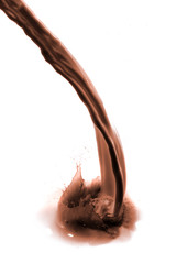 chocolate milk