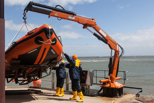 Moelfre  Lifeboat