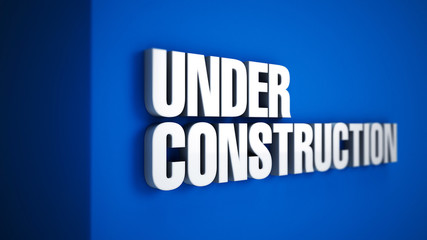 Under construction