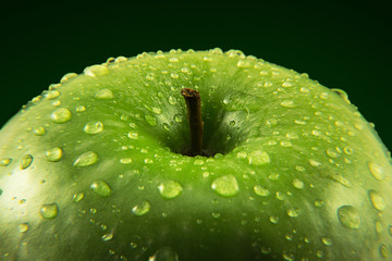 Big juicy apple