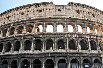 Fototapeta premium Roma il Colosseo
