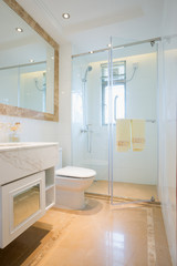 modern bathroom