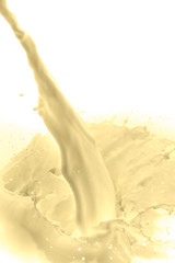 vanilla drink