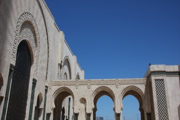 Mosquée Hassan II de Casablanca