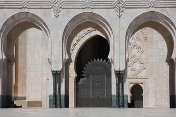 Mosquée Hassan II de Casablanca