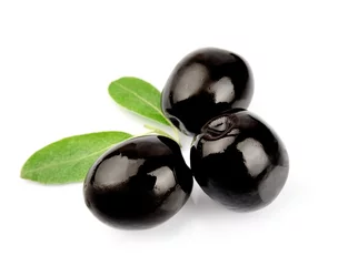 Gordijnen Sweet olives © margo555