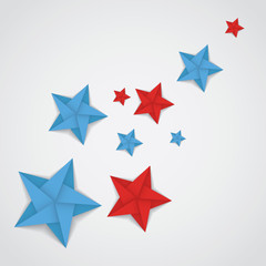 Paper stars