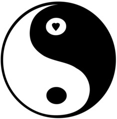Yin Yang Symbol
