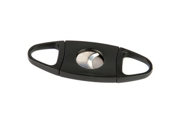Cigar Cutter On White