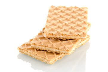 Vanilla wafers