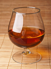 glass of whiskey