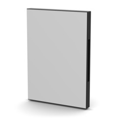 DVD Case - Blank