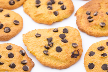 Pumpkin cookies