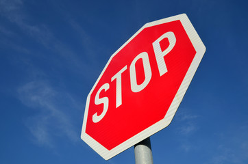 stop