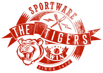 The Tigers sportswear