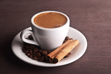 cup of coffee