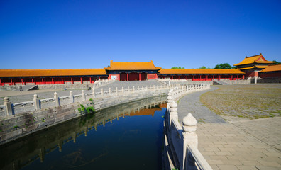 the Forbidden City