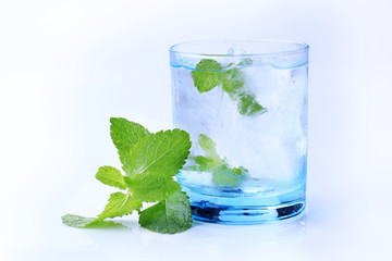 Iced drink
