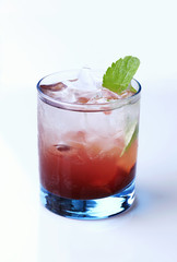 Iced drink