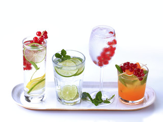 Summer drinks
