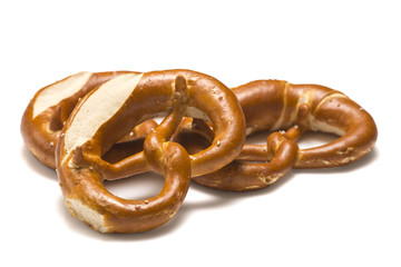 Laugenbrezel-Brezel