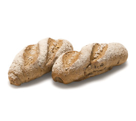 Mischbrot-Vollkornbrot