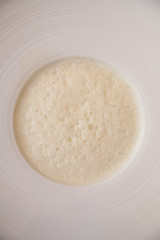 Spargel Suppe