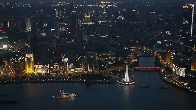 Shanghai, The Bund