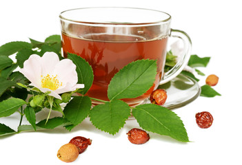 Herbal tea