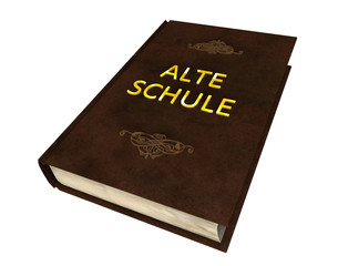Buch V - Alte Schule