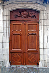 French doorway #3
