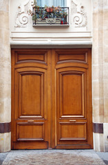 French doorway #2
