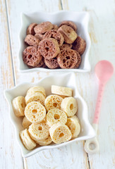 dry breakfast