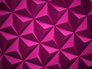 Obraz premium Modern pink background
