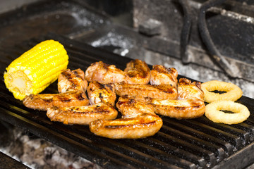 Барбекю