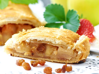 Apfelstrudel