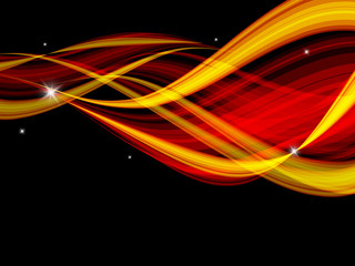 lines with copy space. Eps10