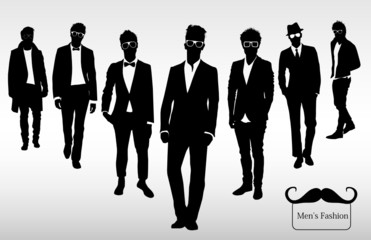 Men's fashion