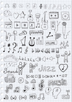 Music Symbols