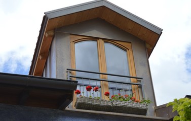 Dachgaube