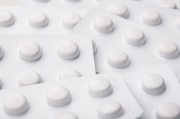 pills background