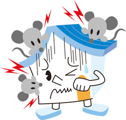 ネズミ