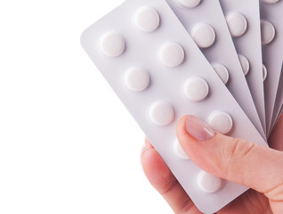 pack of pills