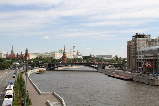 la Moskova